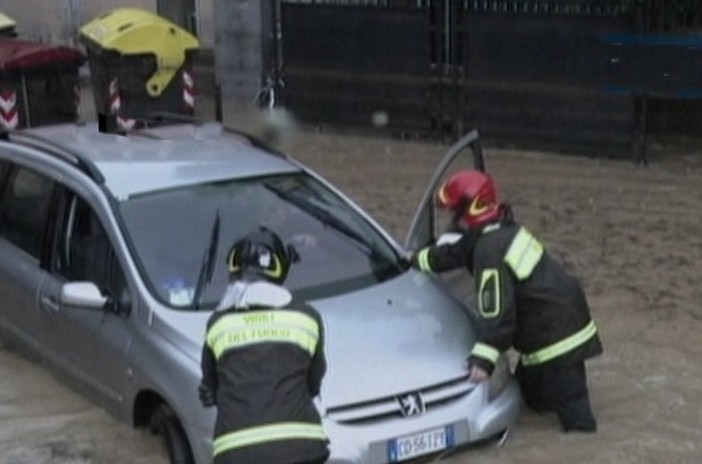 Varazze: maltempo, il campo sportivo Pino Ferro torna ad essere agibile