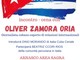 Arnasco, incontro con il giornalista cubano Oliver Zamora Oria