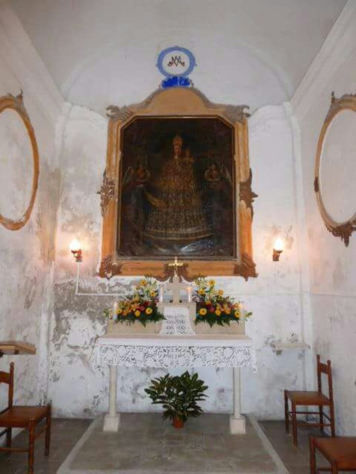 Rivive oggi la tradizione della Messa nell'Oratorio dell'Annunziata a Gorra