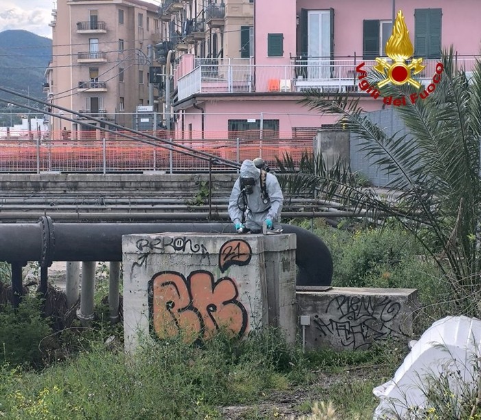 Odori maleodoranti a Vado, non ancora chiarita la causa: continuano gli accertamenti