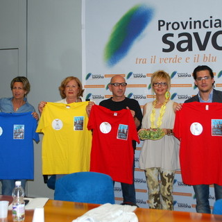 Provincia di Savona, I edizione del Torneo “Oltre il muro”