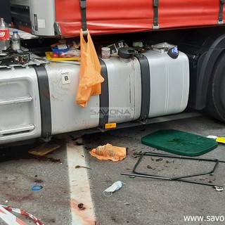 Savona, camionista morto all'autoporto, scarcerati i tre colleghi arrestati: per loro il divieto di dimora nella provincia (FOTO e VIDEO)