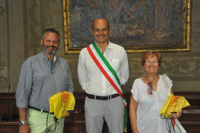 Finale Ligure premia i turisti 'fedeli'