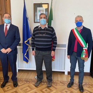 Calice Ligure, a Mario Dogali l'onorificenza dell’Ordine “Al Merito della Repubblica Italiana”