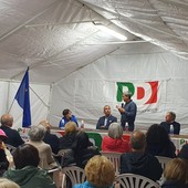 Regionali, Orlando: &quot;Sulle aree dismesse della Val Bormida industrie innovative e lavoro di qualità. Rigassificatore, no deciso&quot;