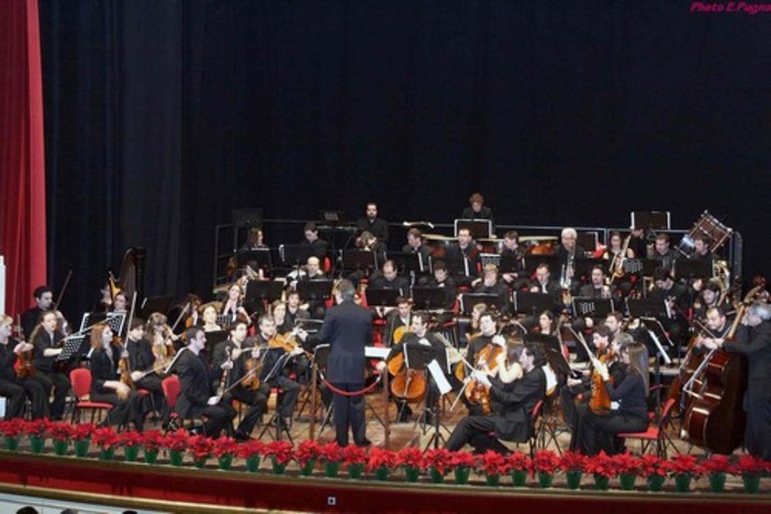 Savona: al Casino di Lettura, l’Orchestra Sinfonica di Savona ha presentato in anteprima ai suoi abbonati le novità