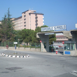 Savona, chiude all'ospedale San Paolo il reparto Covid in Medicina