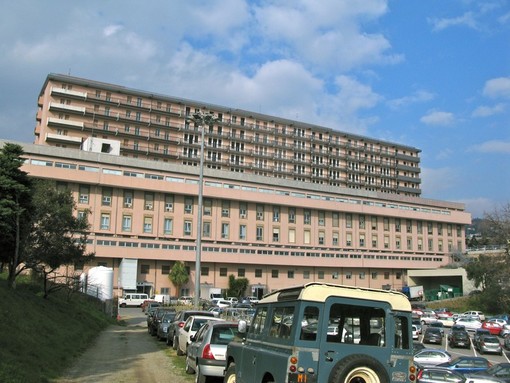 Savona, caso di meningite all'ospedale San Paolo: bambino di 3 mesi ricoverato al Gaslini