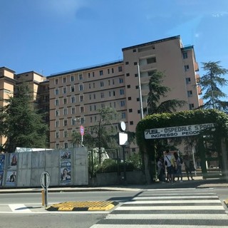Savona, cluster all'ospedale San Paolo: 12 pazienti positivi al Covid nel reparto di Medicina 2