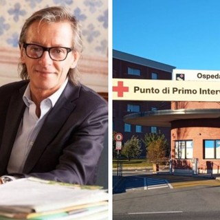 Ospedale di Albenga, il sindaco: “Richieste sempre chiare, nell’immediato un Ppi come prima del Covid”