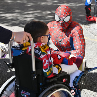 Un supereroe alla Ubik. Mercoledì 5 aprile arriva Mattia Villardita, in arte Spider Man