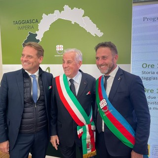 Al via ad Imperia la 23esima edizione di Olioliva, Piana e Scajola: &quot;Vetrina importante per un comparto nevralgico dell’economia ligure&quot;