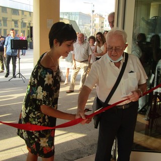 Savona, inaugurata la nuova sede dell'Ordine degli Architetti della provincia (FOTO)