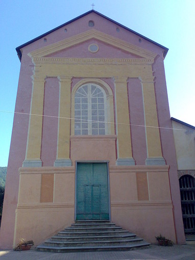 Vado Ligure, la frazione di Segno festeggia la patrona Santa Margherita