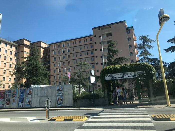 Savona, cluster all'ospedale San Paolo: 12 pazienti positivi al Covid nel reparto di Medicina 2