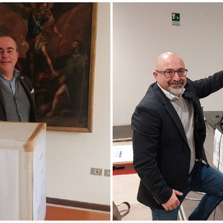 Urne aperte per scegliere il nuovo &quot;inquilino&quot; di Palazzo Nervi: in serata si conoscerà il prossimo presidente della Provincia (FOTO)