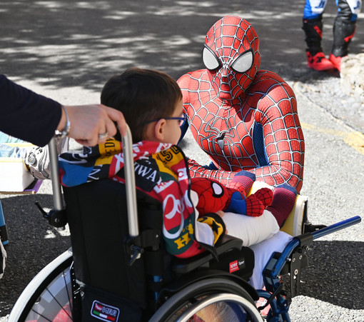 Un supereroe alla Ubik. Mercoledì 5 aprile arriva Mattia Villardita, in arte Spider Man