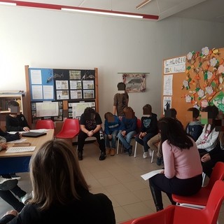 Un successo per la &quot;scuola aperta&quot; di Spotorno