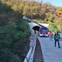 Tragedia sulla A6, l'operaio caduto dal viadotto era in trasferta a Carcare. Il sindaco Mirri: &quot;Basta morti sul lavoro&quot;