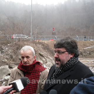 Frana di Murialdo, parla il sindaco Odella: &quot;Vaccarezza non trovi scuse&quot;