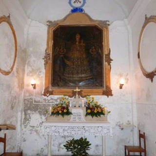 Rivive oggi la tradizione della Messa nell'Oratorio dell'Annunziata a Gorra