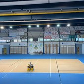 Albisola, inaugurato il riqualificato palazzetto dello sport: &quot;Questo risultato rappresenta un grande stimolo per le realtà sportive che lo utilizzano&quot;