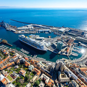 Il Porto di Savona-Vado, l'unico italiano tra i primi 100 della classifica della Banca Mondiale