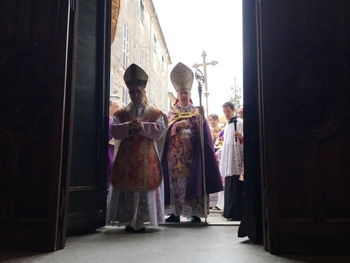 Giubileo, nella Diocesi di Albenga-Imperia aperte sei &quot;Porte Sante&quot;