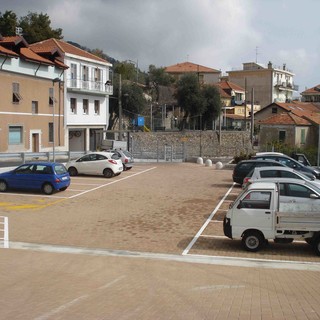 Alassio, Melgrati: &quot;Finalmente aperto il nuovo parcheggio pubblico di Moglio&quot;