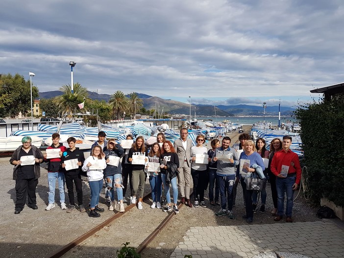 Concorso letterario “I giovani e le tradizioni”: ecco i premiati