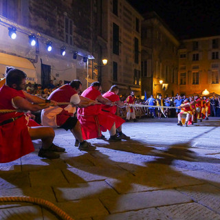 Fieui di Caruggi esclusi dal Palio, i capitani dei Rioni rispondono agli haters su Facebook: &quot;Ci viene voglia di mollare tutto&quot;