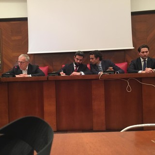 Incontro al Mise per Piaggio Aerospace, ma senza Di Maio. Vella: &quot;Servono ancora 3 mesi per un avvallo al finanziamento e per una rimodulazione&quot;