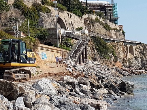 Ceriale e Borghetto saranno collegate entro fine giugno?