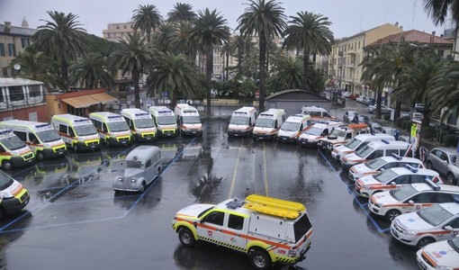 Nuova ambulanza per la Croce Bianca di Albenga Sezione di Villanova: il 28 luglio l’inaugurazione