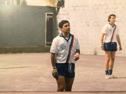 55 anni di palla pugno: la rassegna 'storie andoresi' ripercorre la storia della più antica associazione sportiva andorese
