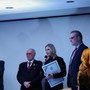 Cristina Bolla premiata come Ligure Illustre 2024