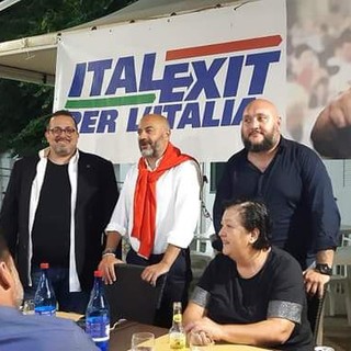Italexit, Paragone arriva a Savona: una mattinata di dialogo con cittadini e iscritti