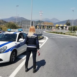 Albenga, resta in carcere il pusher arrestato dalla Polizia Locale