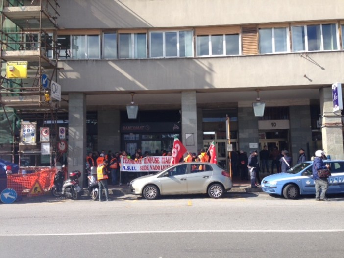 Tirreno Power, oggi incontro in Unione Industriali sulla cassa integrazione. Primi licenziamenti per l’indotto