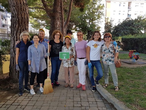 Anche Albenga aderisce a “Puliamo il mondo”