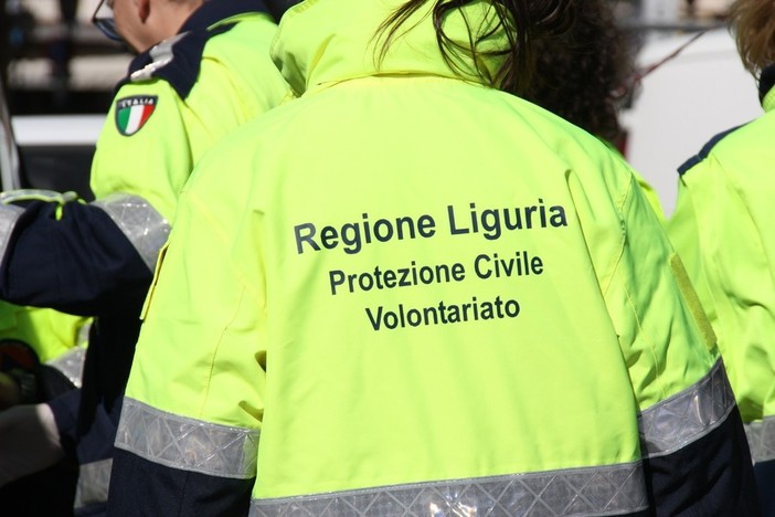 Protezione Civile: domenica 13 ottobre in 19 piazze della Liguria la campagna 'Io non rischio'