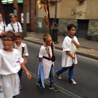 Festa di Nostra Signora della Misericordia, 40 confraternite in processione ad Albenga