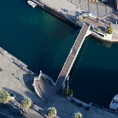 Savona, manutenzione del ponte Pertini: dal 16 gennaio chiuso ai pedoni per due settimane