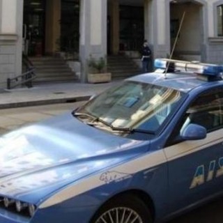 Savona: rapina con sequestro clienti al Banco di San Giorgio