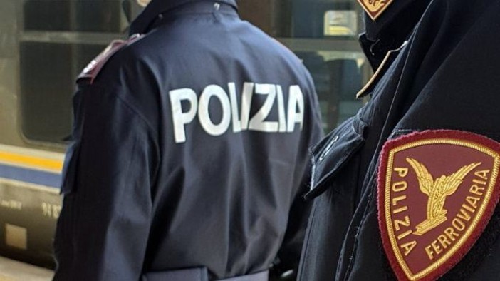 Polizia ferroviaria ligure, il bilancio delle attività svolte nel 2022: +20% delle persone controllate, 64 arresti e 450 indagati