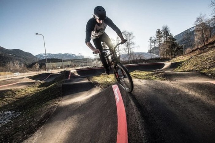 Albisola, approvato il progetto per una pista di pump track a Luceto: intervento da 250mila euro