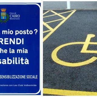 &quot;Vuoi il mio posto? Prendi anche il mio handicap&quot;: al via a Cairo una campagna per la tutela della disabilità