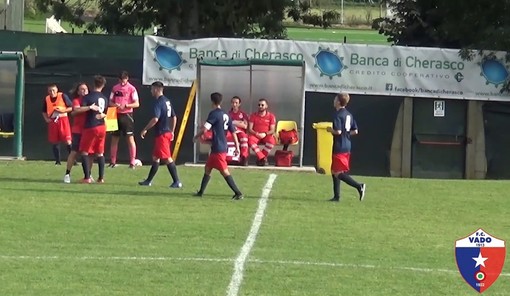 Calcio, il Vado dedica un video tributo a Marco Parascosso: ecco tutte le reti realizzate con la juniores rossoblu