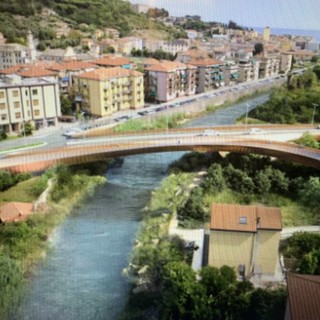 Finale, ponte sul Pora tra Borgo e la Sp490: scelto il progetto, il costo sui 6 milioni