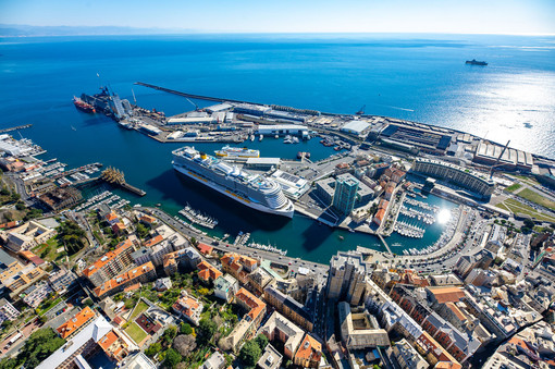 Il Porto di Savona-Vado, l'unico italiano tra i primi 100 della classifica della Banca Mondiale